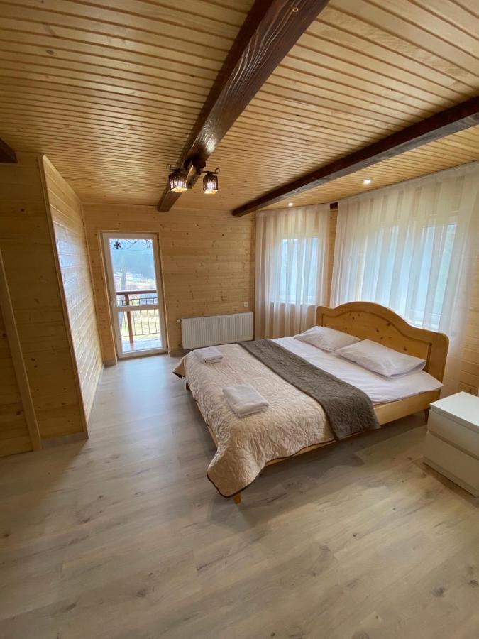 Котедж Mountain House 야렘체 외부 사진
