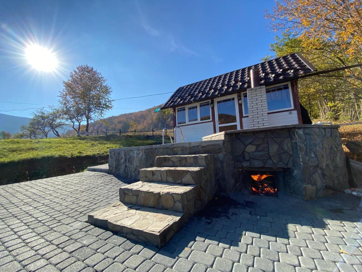 Котедж Mountain House 야렘체 외부 사진