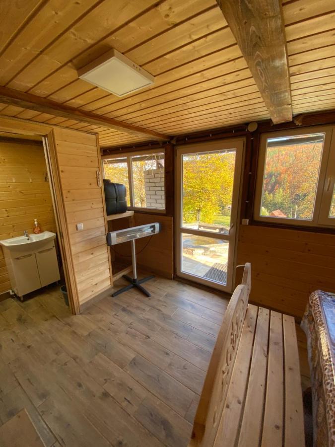 Котедж Mountain House 야렘체 외부 사진